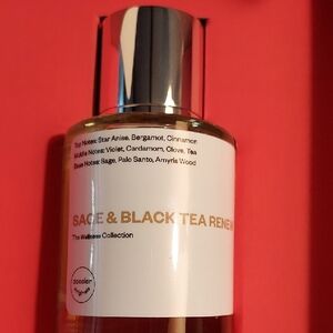 Dossier.Sage and black tea renew perfume. 50Ml 1.7fl Oz